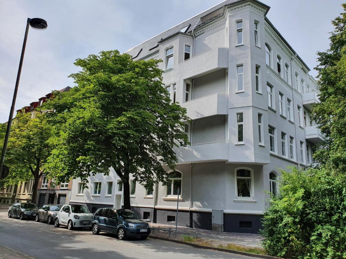 Alles Neu Nach Komplettsanierung In Direkter Naehe Zum Suedstrand Wilhelmshaven Exterior photo